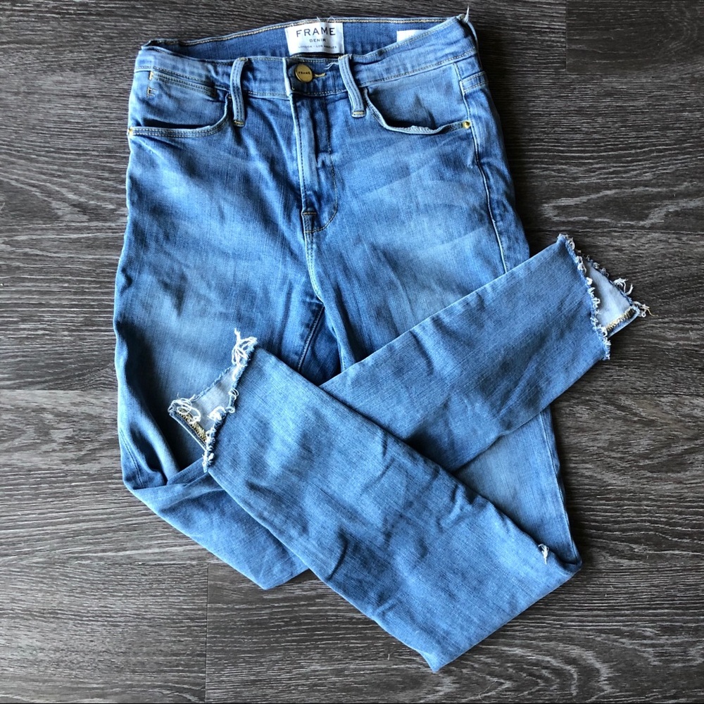 FRAME Denim Jeans